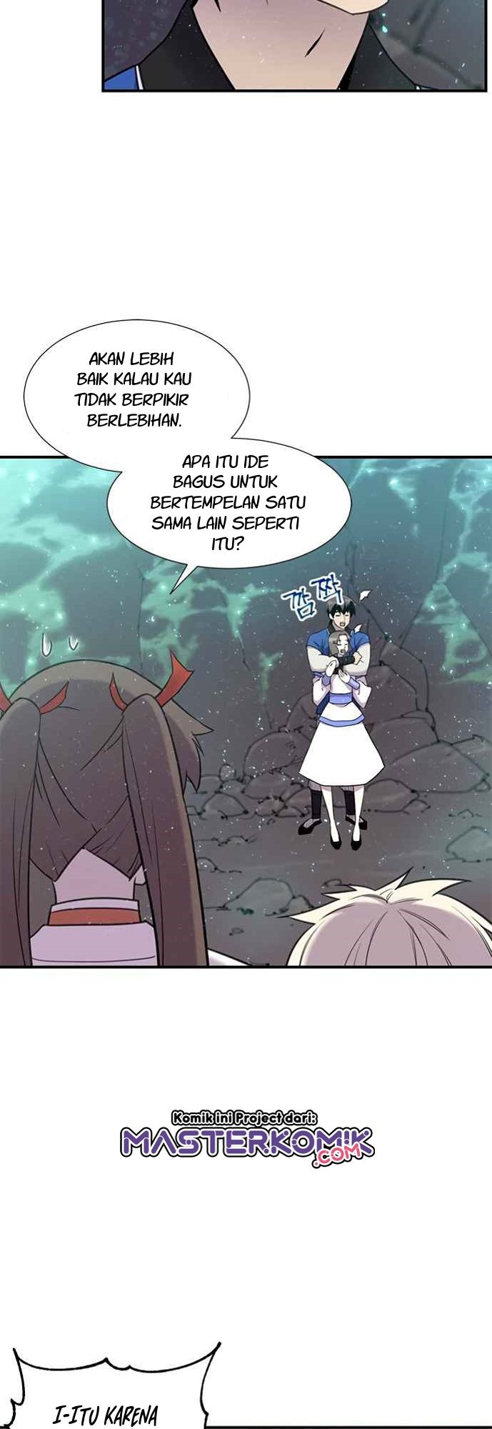 The Strongest in History Chapter 44 Gambar 59