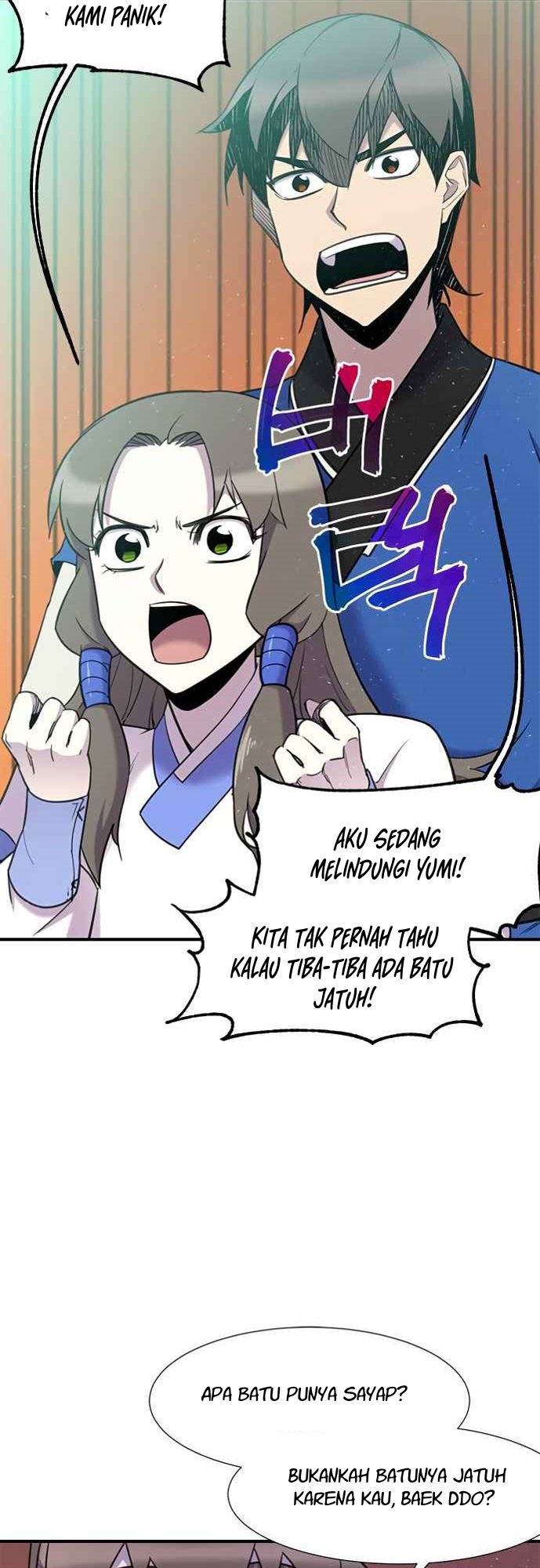 The Strongest in History Chapter 44 Gambar 60