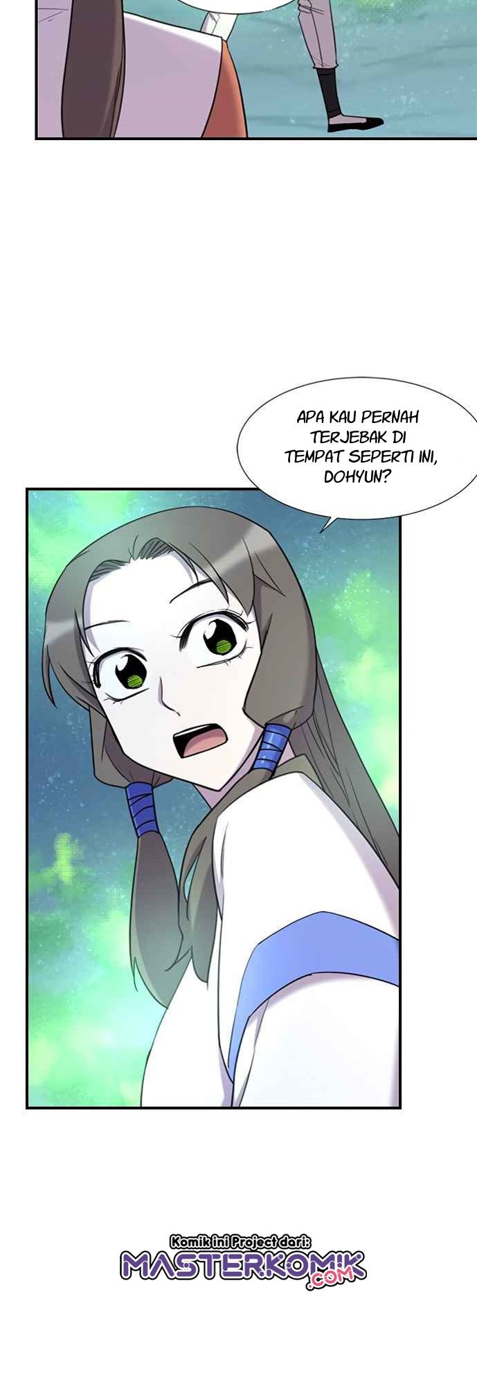 The Strongest in History Chapter 44 Gambar 62