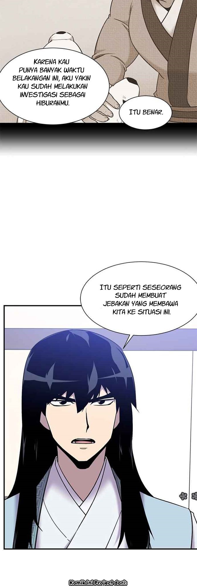 The Strongest in History Chapter 44 Gambar 8
