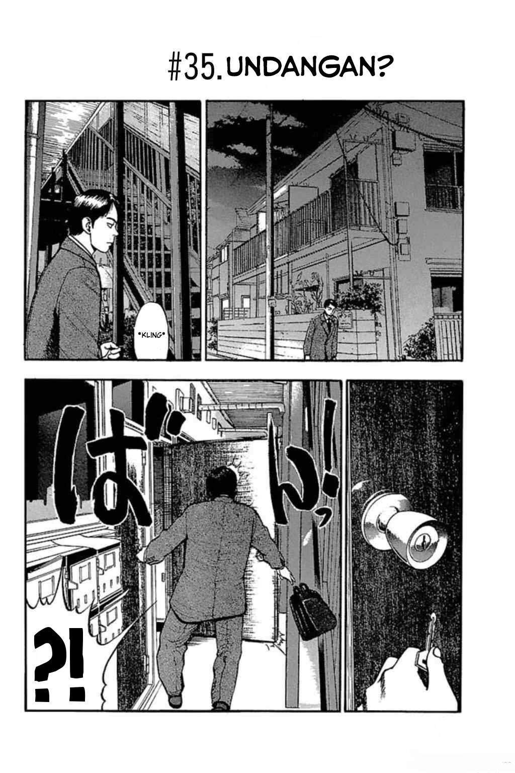 Baca Komik Fuan no Tane Plus Chapter 35 Gambar 1