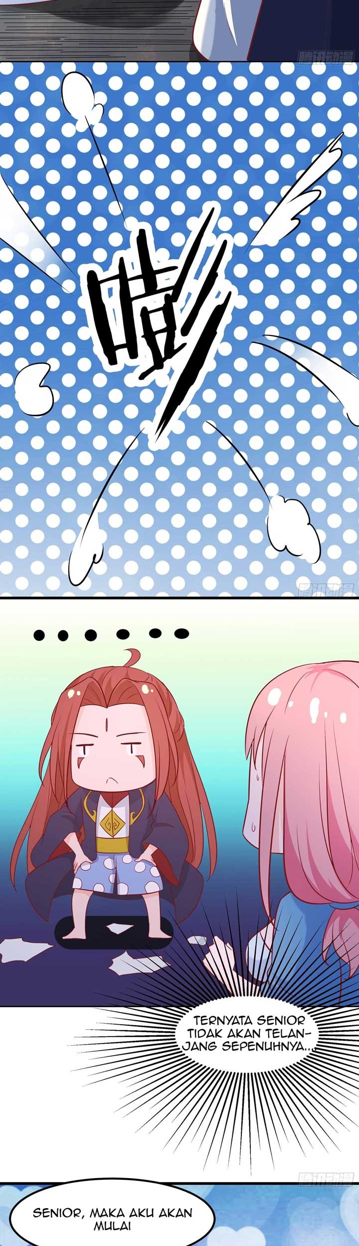 Apprentices Are All Female Devil Chapter 34 Gambar 4