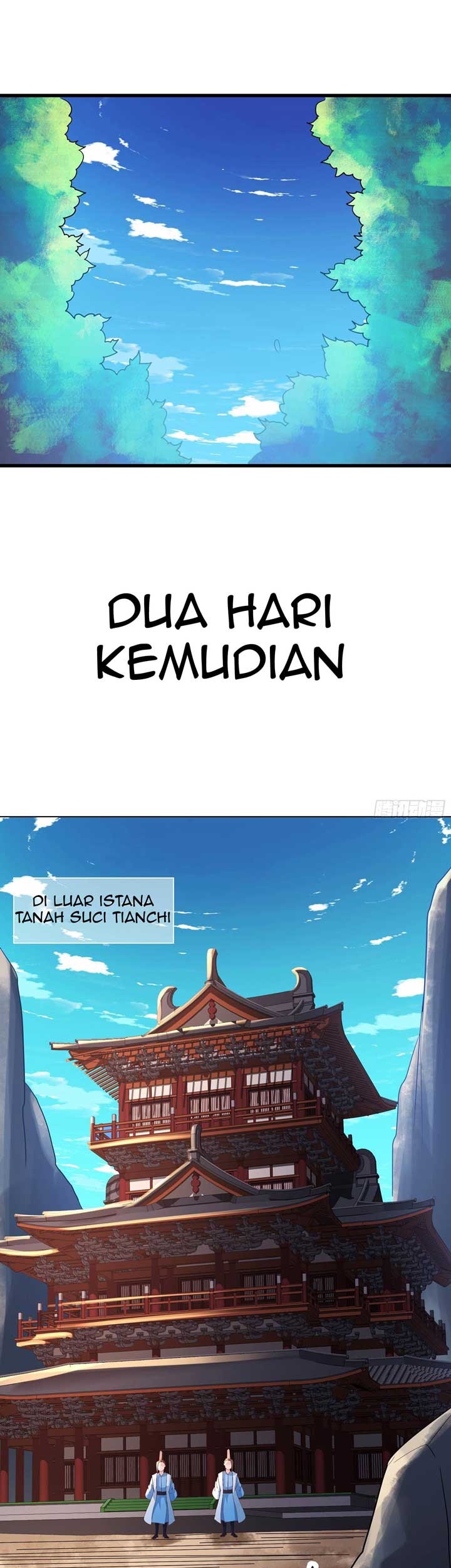 Apprentices Are All Female Devil Chapter 34 Gambar 6