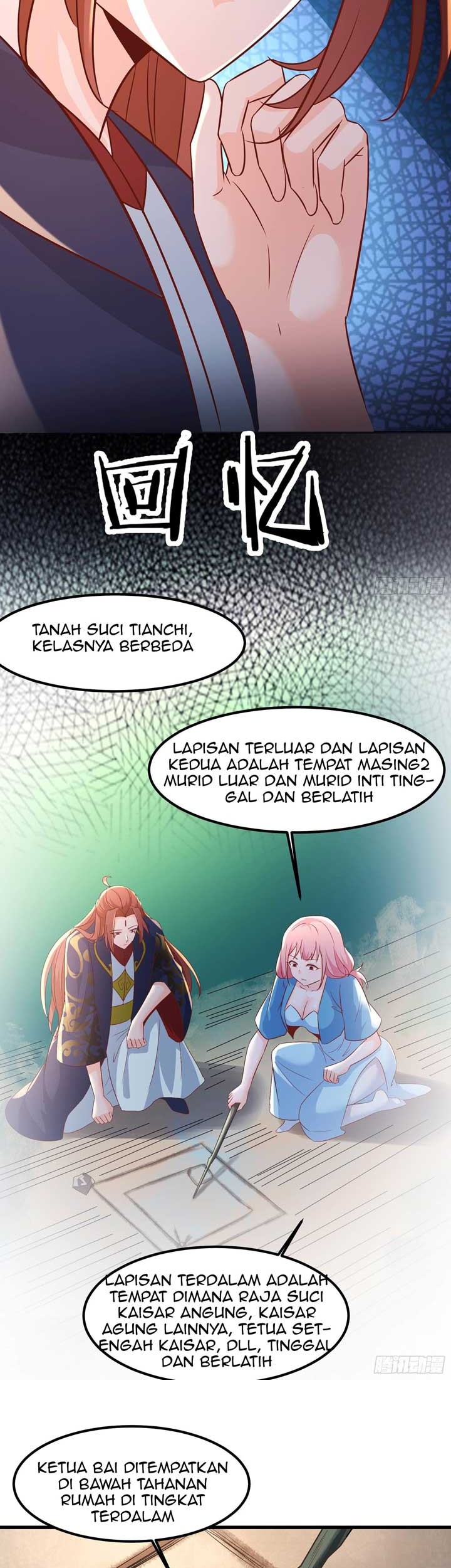 Apprentices Are All Female Devil Chapter 34 Gambar 8