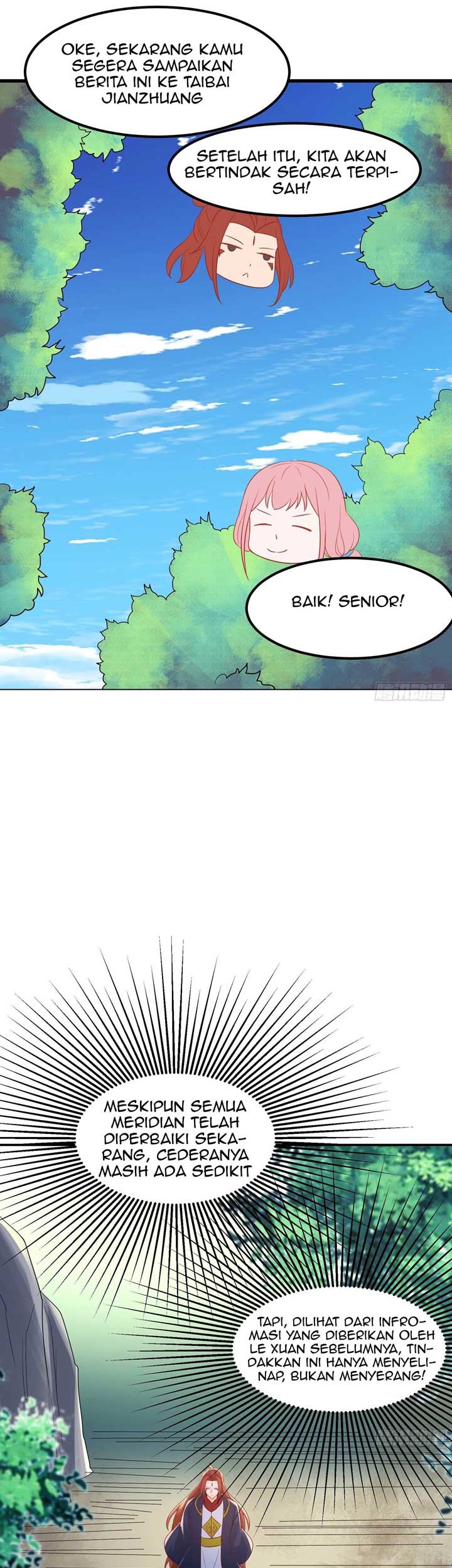 Apprentices Are All Female Devil Chapter 34 Gambar 10