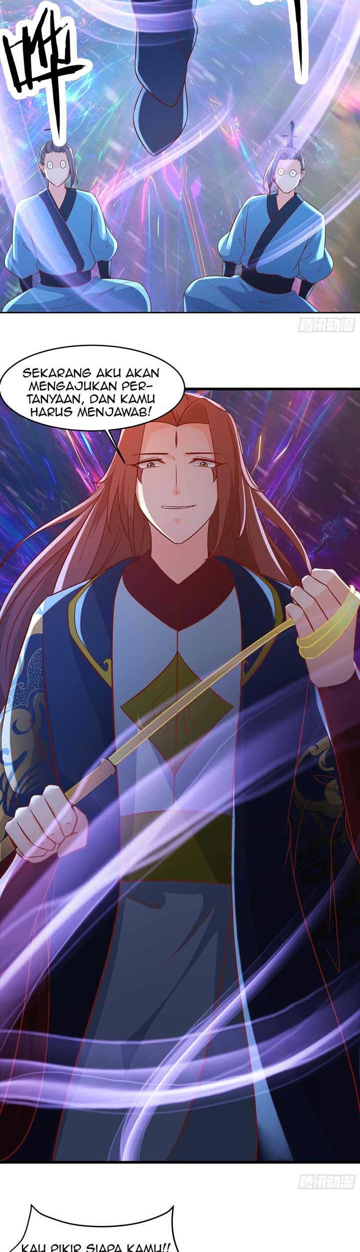 Apprentices Are All Female Devil Chapter 34 Gambar 16