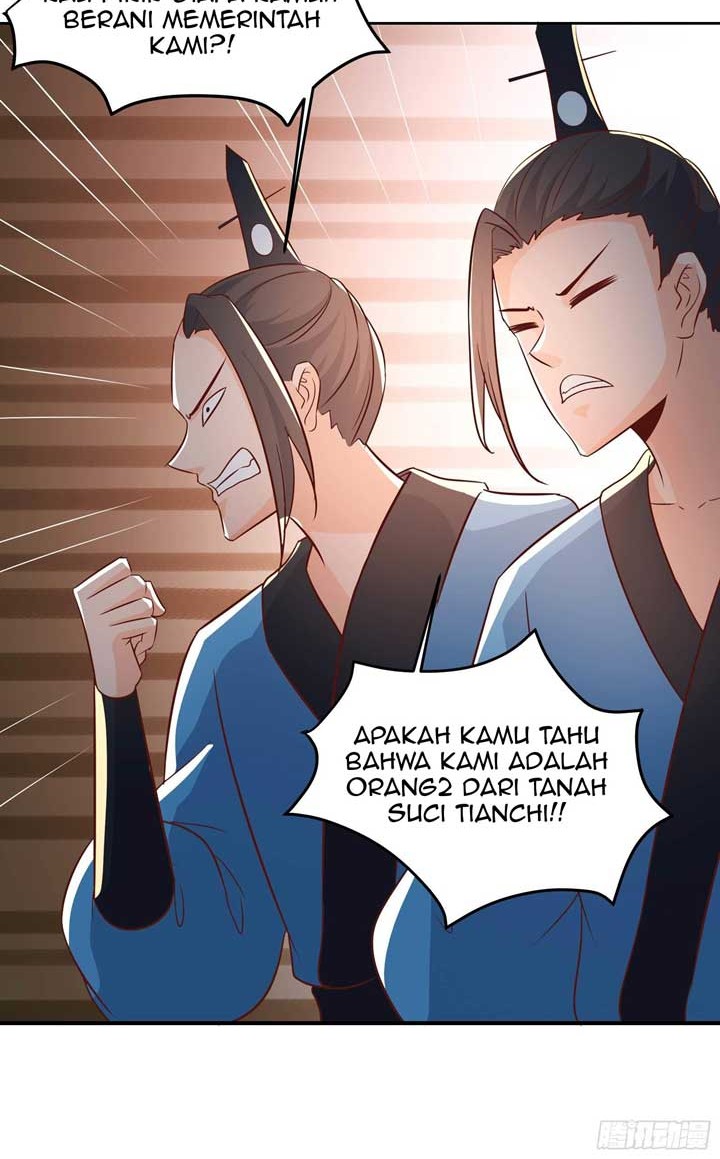 Apprentices Are All Female Devil Chapter 34 Gambar 17