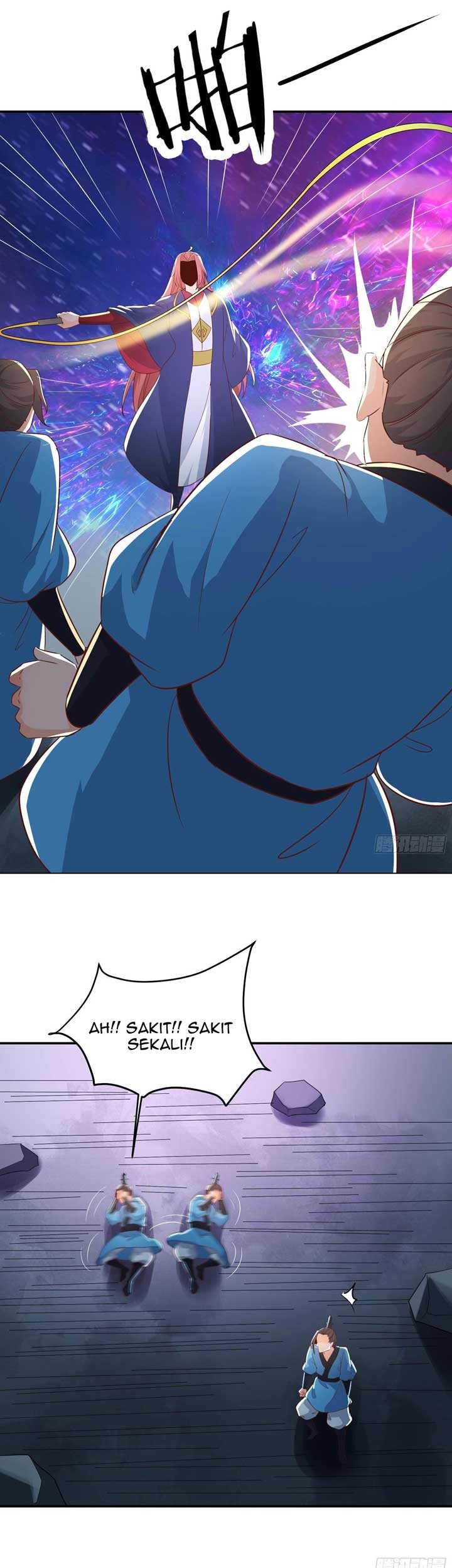 Apprentices Are All Female Devil Chapter 34 Gambar 18