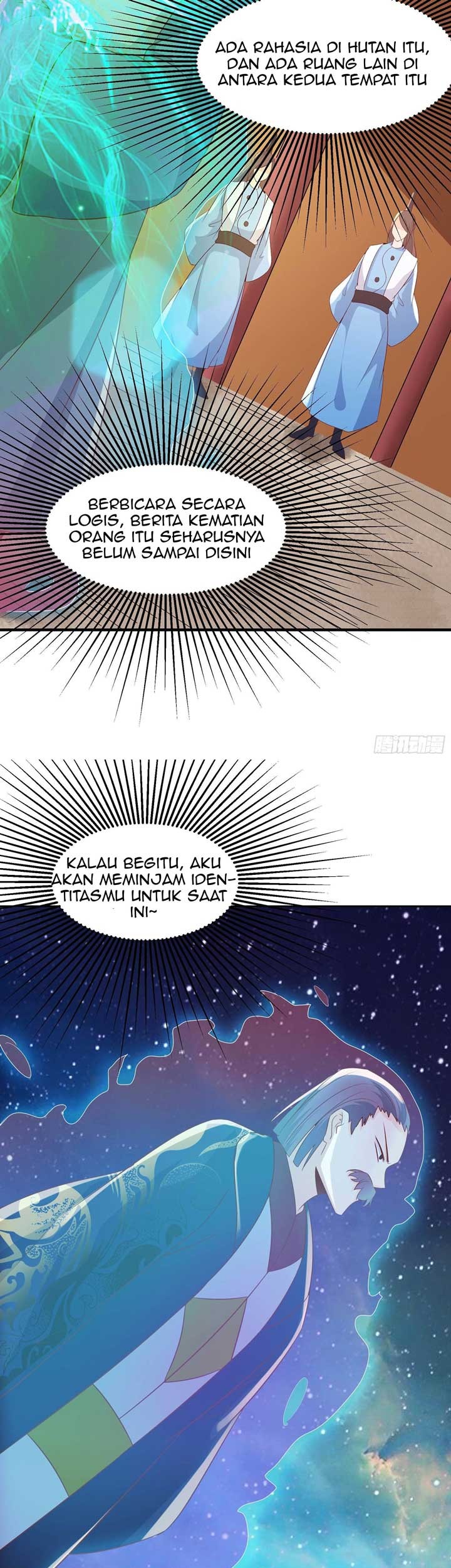 Apprentices Are All Female Devil Chapter 34 Gambar 22