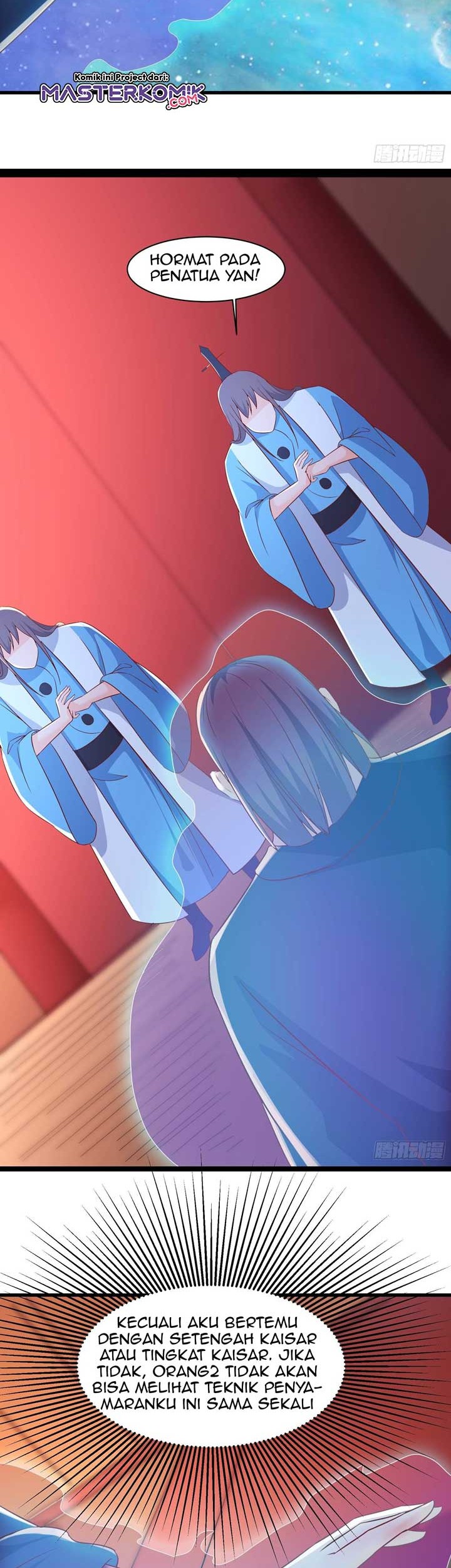 Apprentices Are All Female Devil Chapter 34 Gambar 23