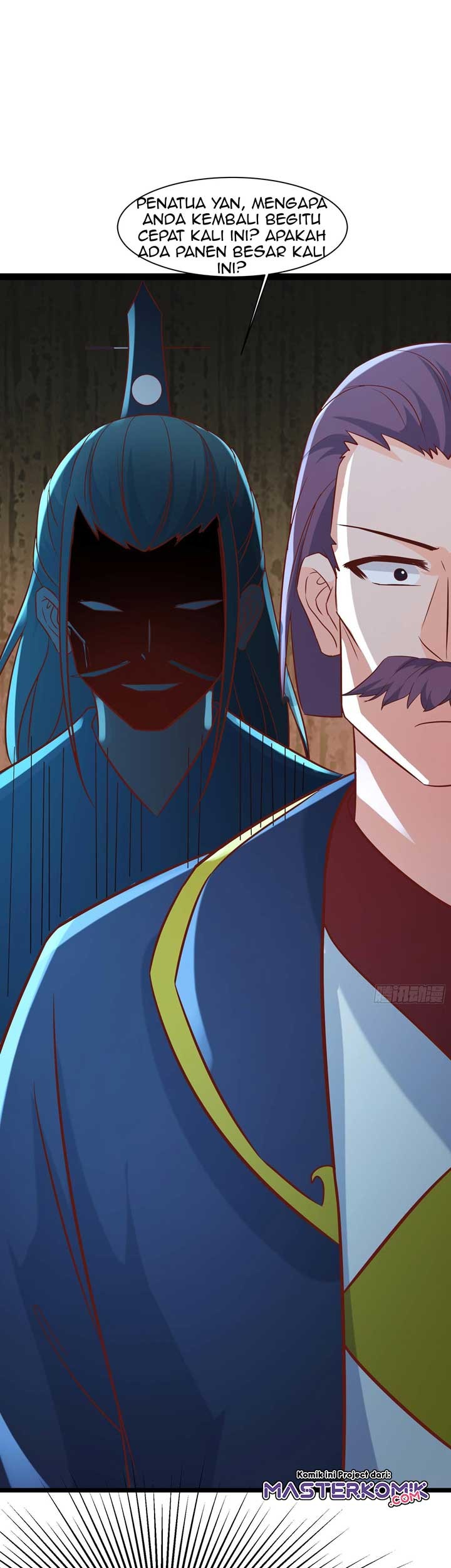 Apprentices Are All Female Devil Chapter 34 Gambar 25