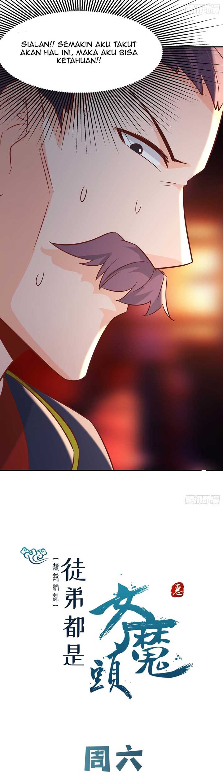 Apprentices Are All Female Devil Chapter 34 Gambar 26