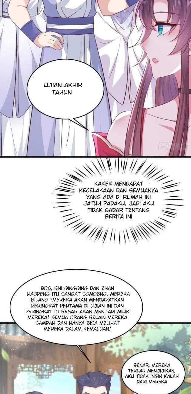 Pupillary Master Chapter 194 Gambar 4