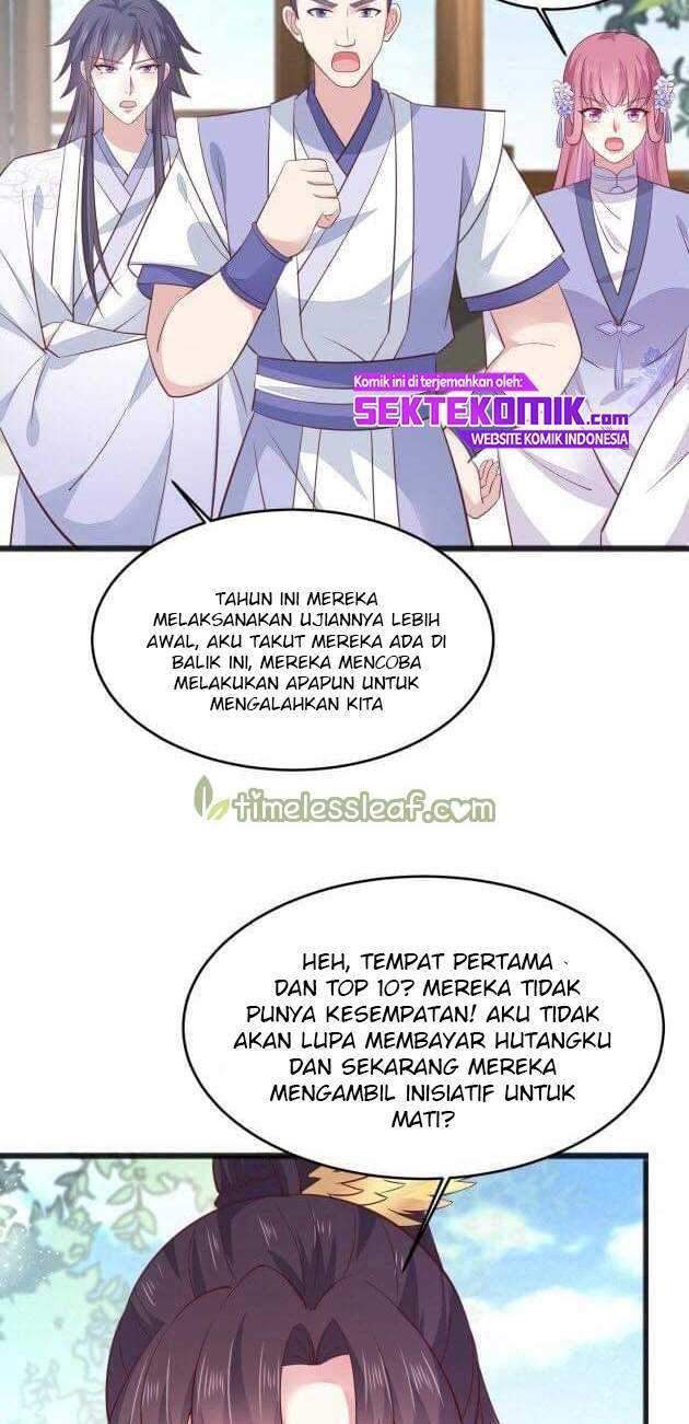 Pupillary Master Chapter 194 Gambar 5