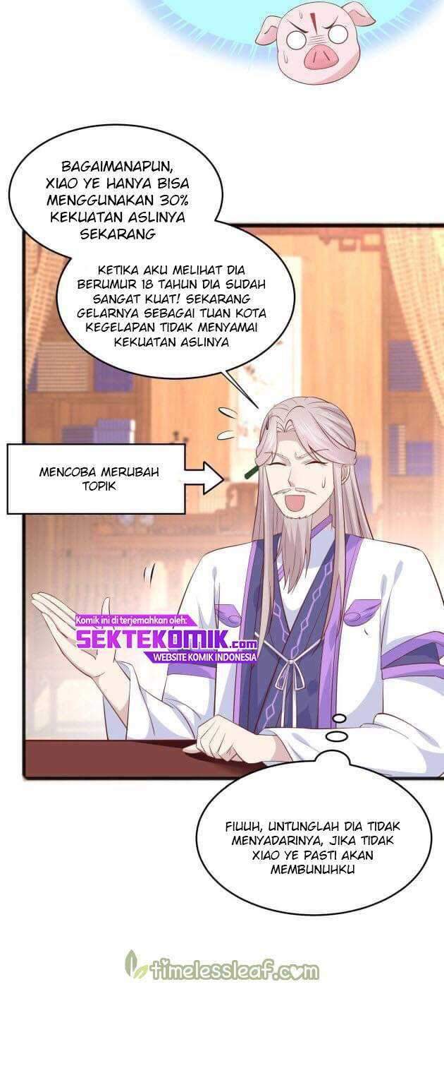 Baca Pupillary Master Chapter 193.5 Gambar 2