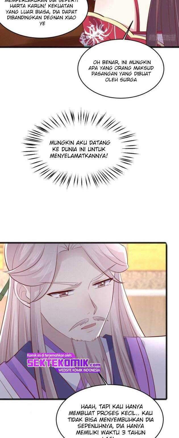 Pupillary Master Chapter 193.5 Gambar 6