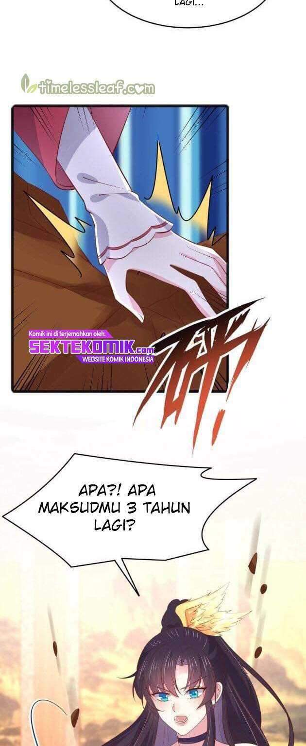 Pupillary Master Chapter 193.5 Gambar 7