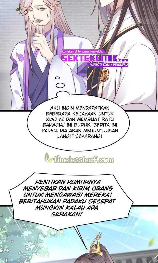 Pupillary Master Chapter 191.5 Gambar 11