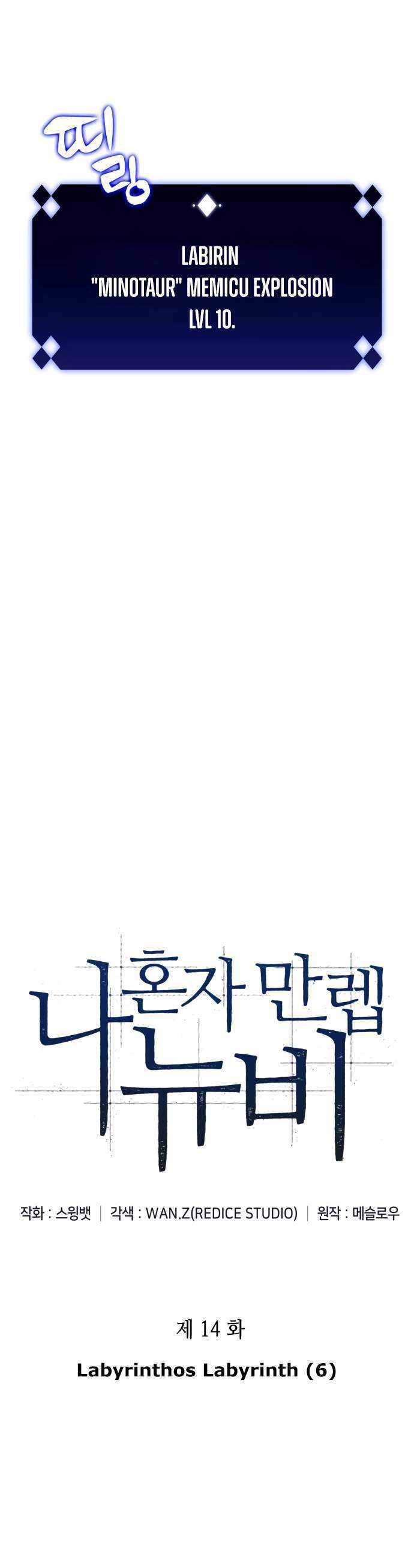 Solo Max-Level Newbie Chapter 14 6