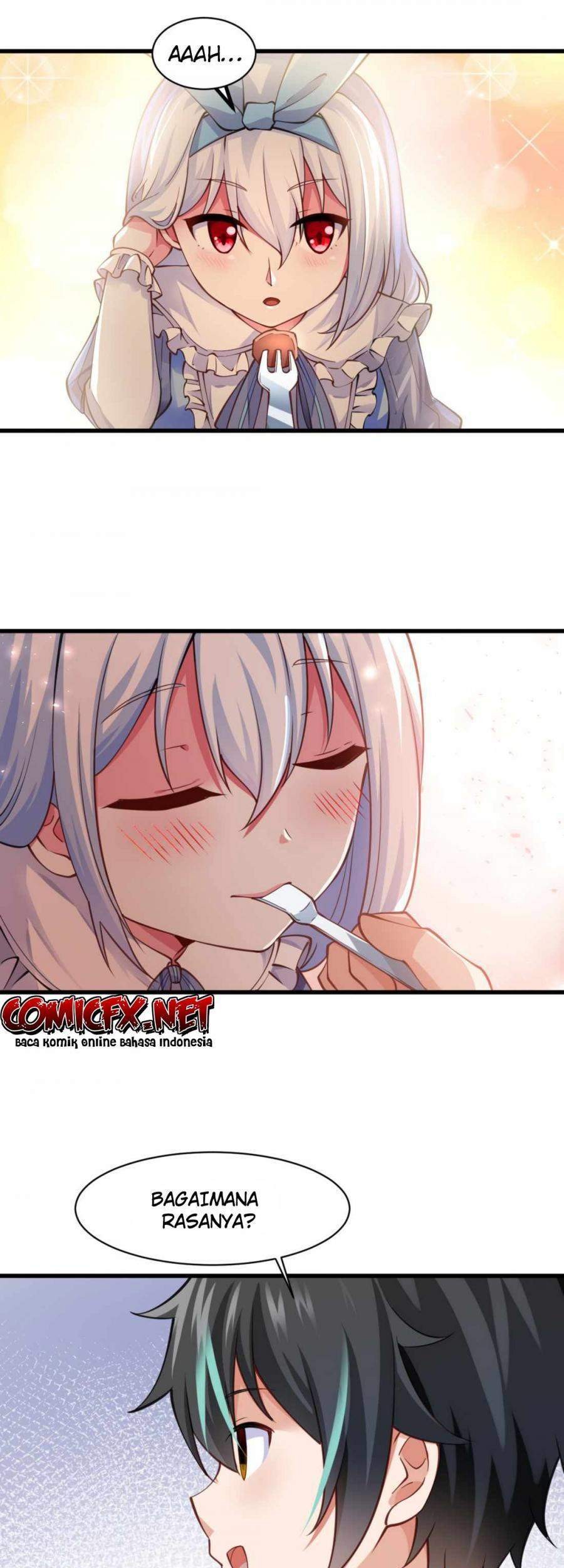 Little Tyrant Doesn’t Want to Meet with a Bad End Chapter 2 Gambar 22