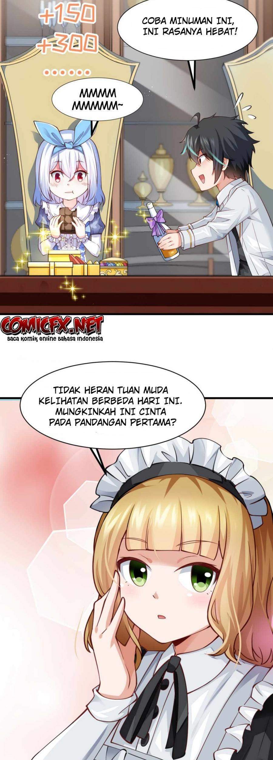 Little Tyrant Doesn’t Want to Meet with a Bad End Chapter 2 Gambar 29