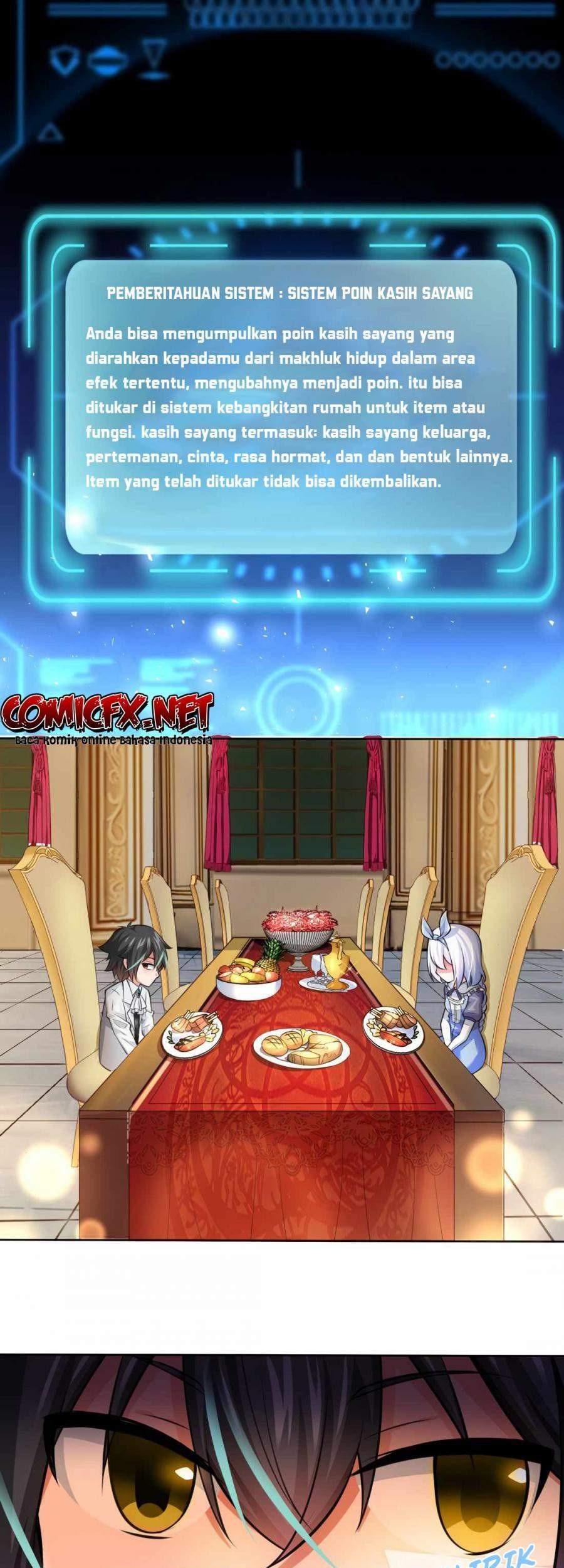 Little Tyrant Doesn’t Want to Meet with a Bad End Chapter 2 Gambar 3