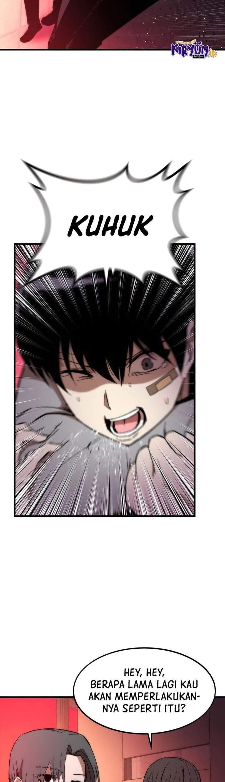 Ultra Alter Chapter 5 Gambar 20