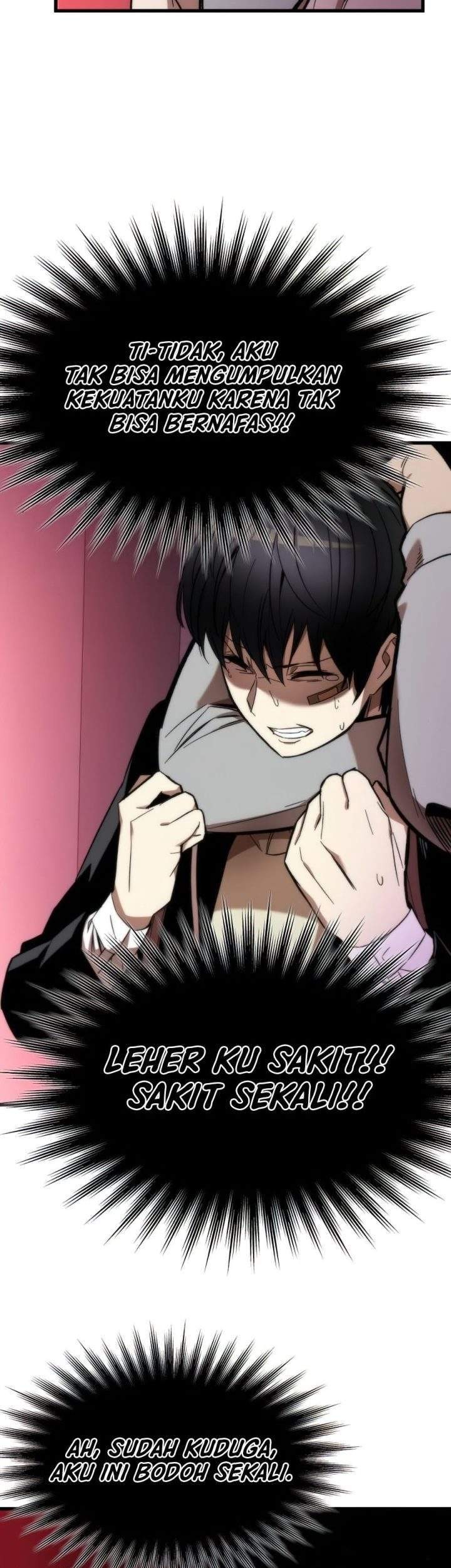 Ultra Alter Chapter 5 Gambar 24