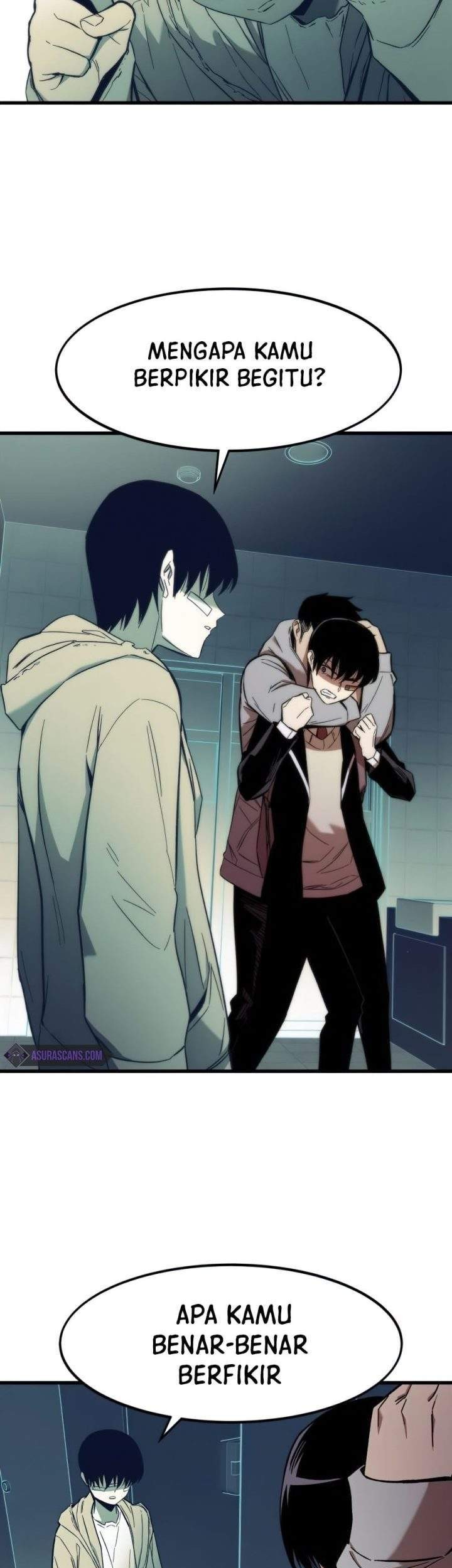 Ultra Alter Chapter 5 Gambar 28