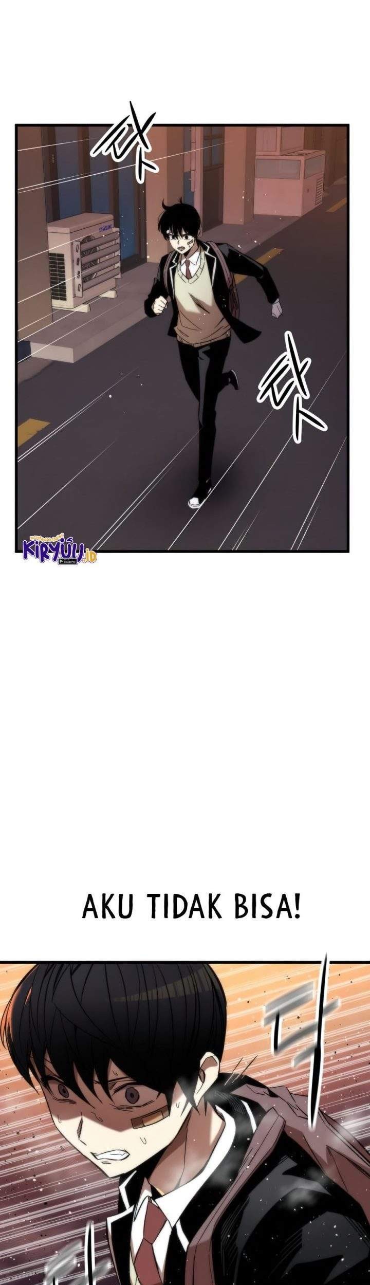 Ultra Alter Chapter 5 Gambar 64