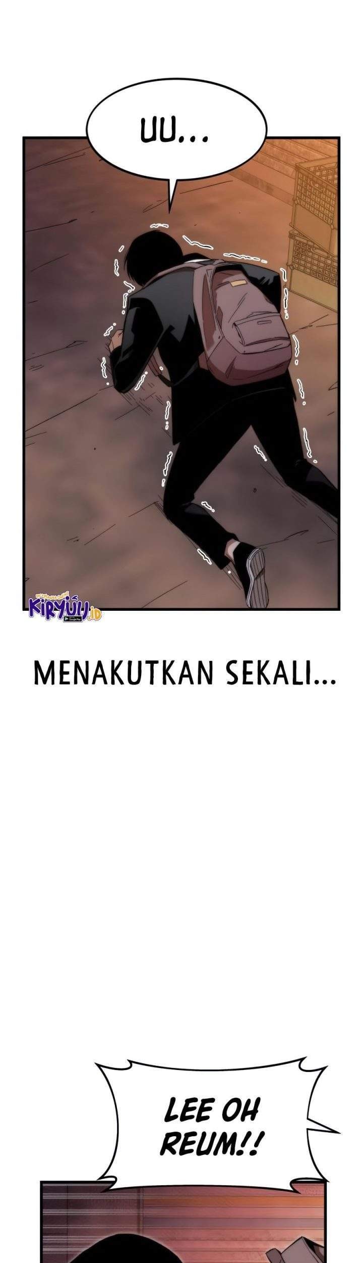 Ultra Alter Chapter 5 Gambar 72