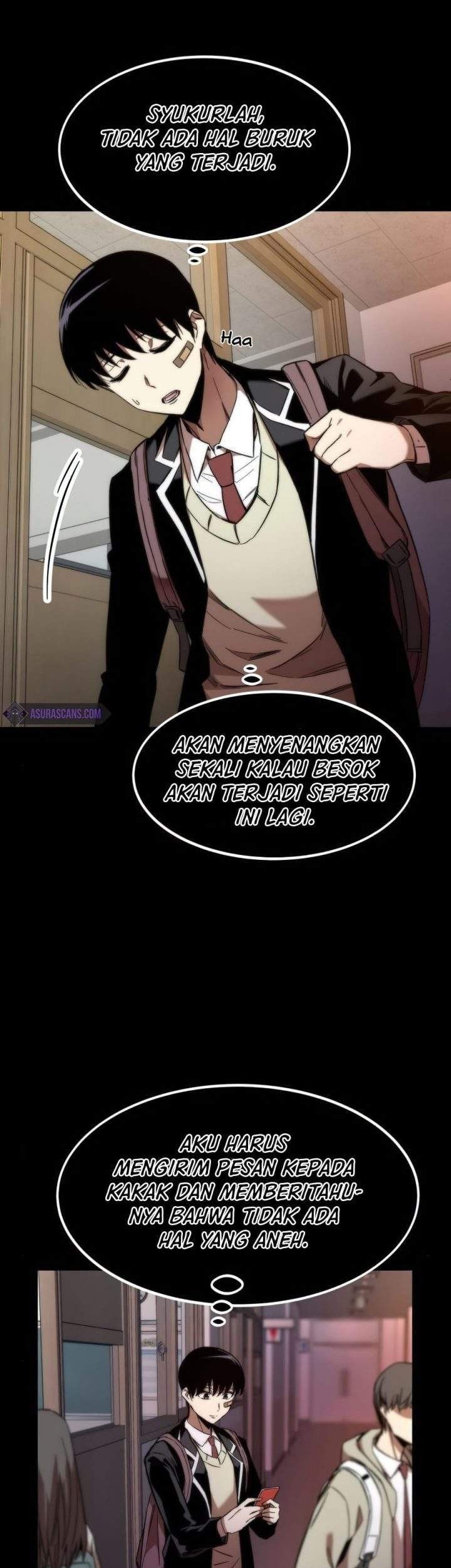 Ultra Alter Chapter 5 Gambar 4