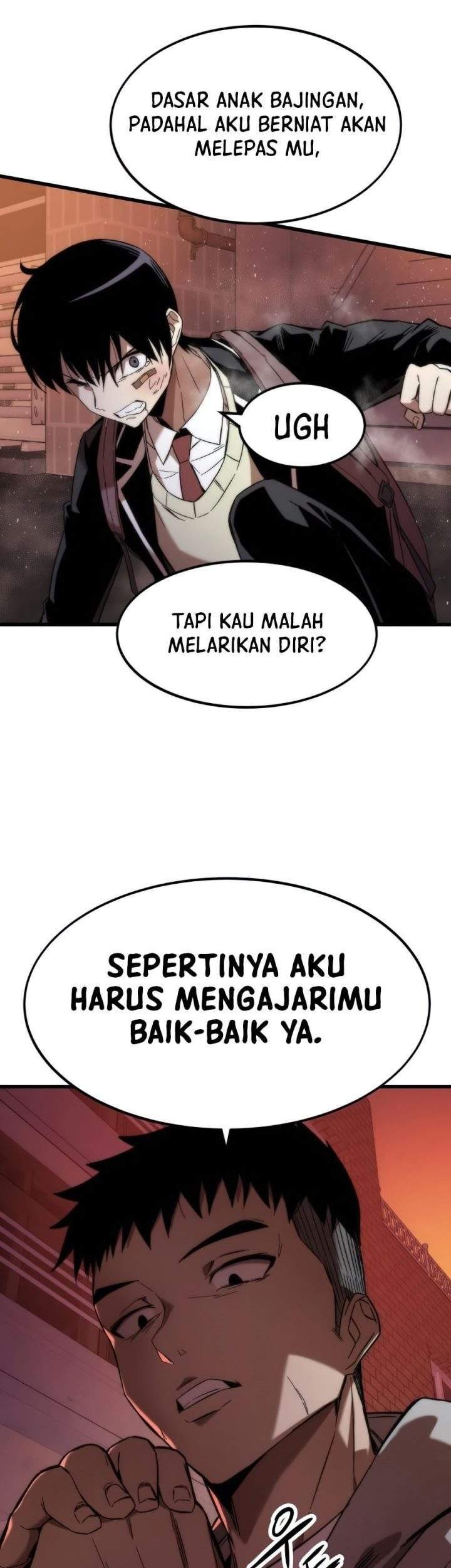 Ultra Alter Chapter 5 Gambar 80