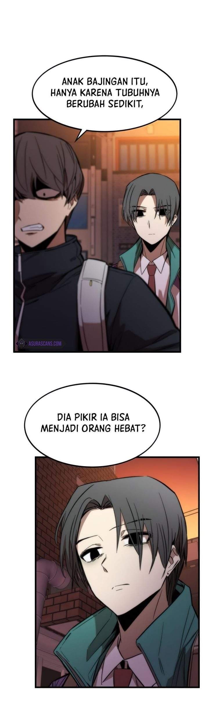 Ultra Alter Chapter 5 Gambar 86