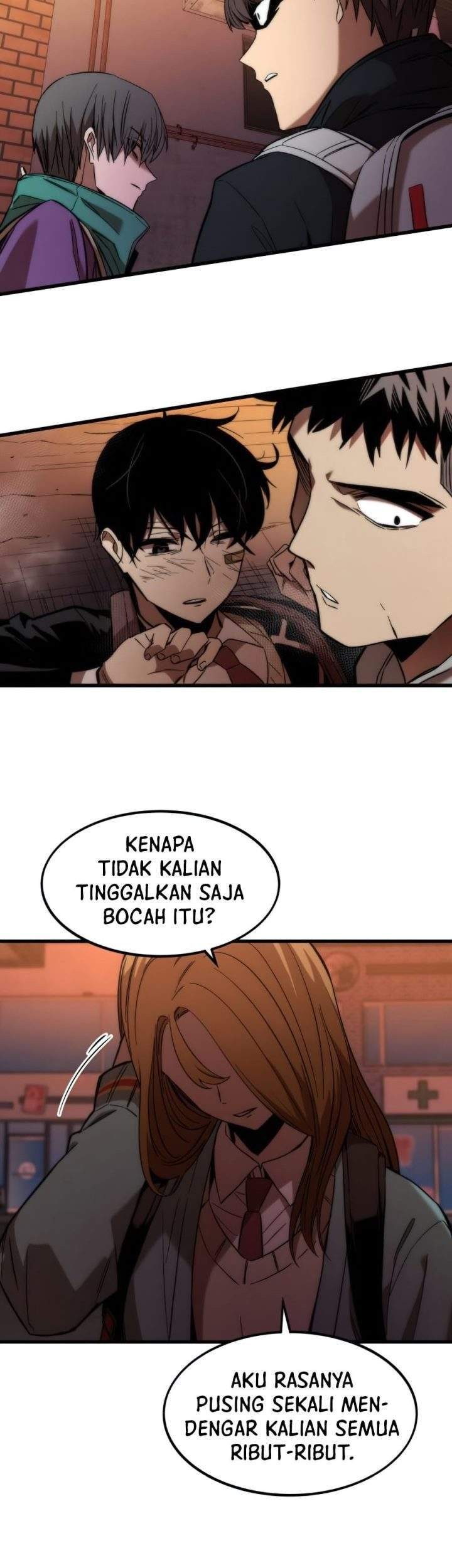 Ultra Alter Chapter 5 Gambar 96