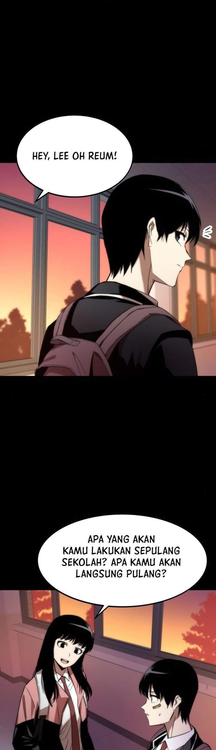 Ultra Alter Chapter 5 Gambar 6