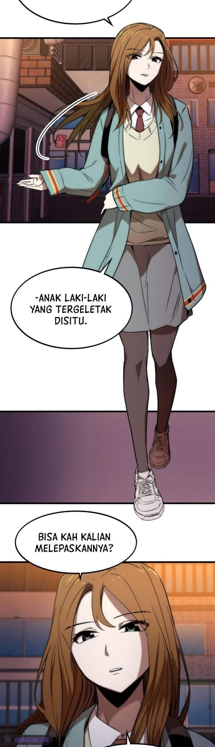 Ultra Alter Chapter 5 Gambar 98