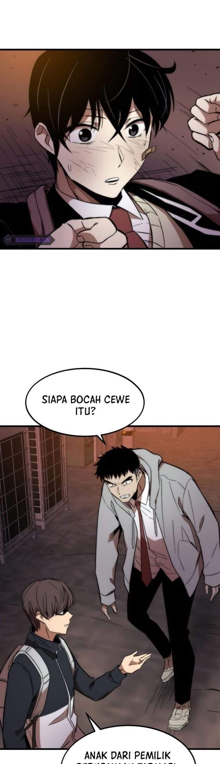 Ultra Alter Chapter 5 Gambar 100