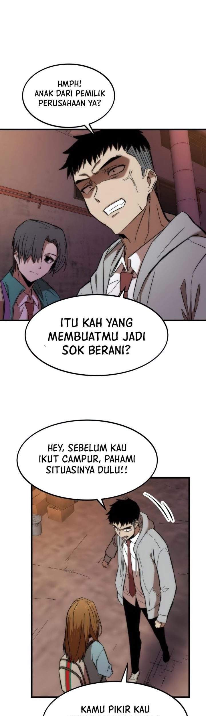 Ultra Alter Chapter 5 Gambar 102