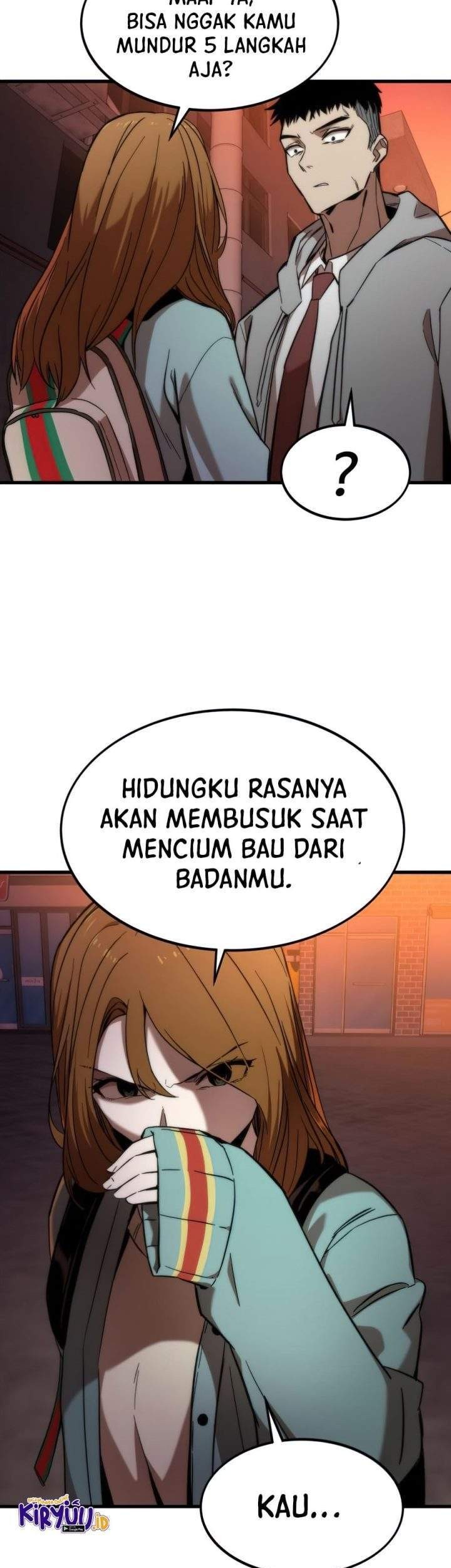 Ultra Alter Chapter 5 Gambar 106