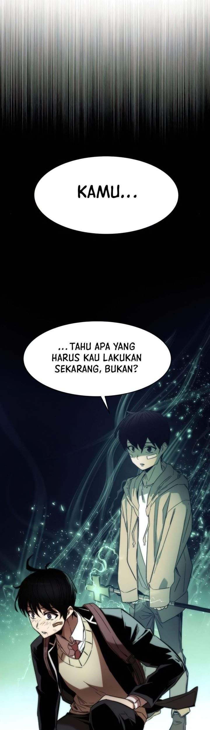 Ultra Alter Chapter 5 Gambar 112