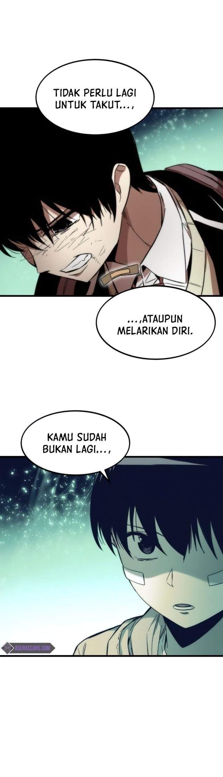 Ultra Alter Chapter 5 Gambar 114