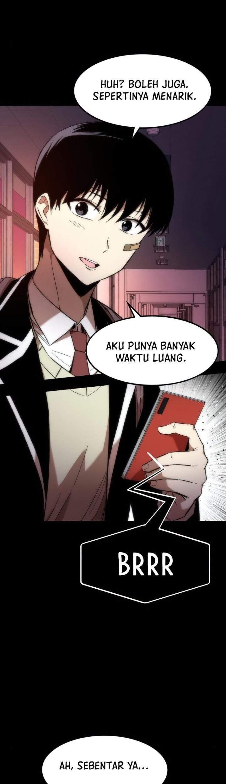 Ultra Alter Chapter 5 Gambar 10