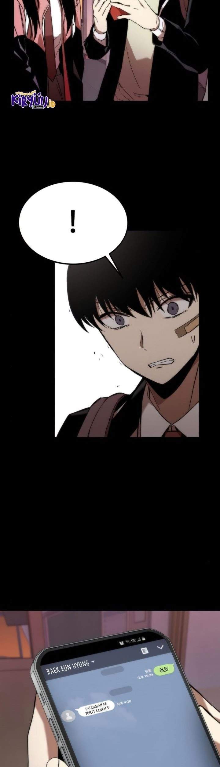 Ultra Alter Chapter 5 Gambar 12