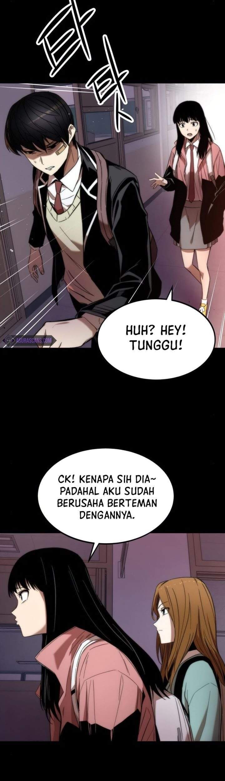 Ultra Alter Chapter 5 Gambar 16