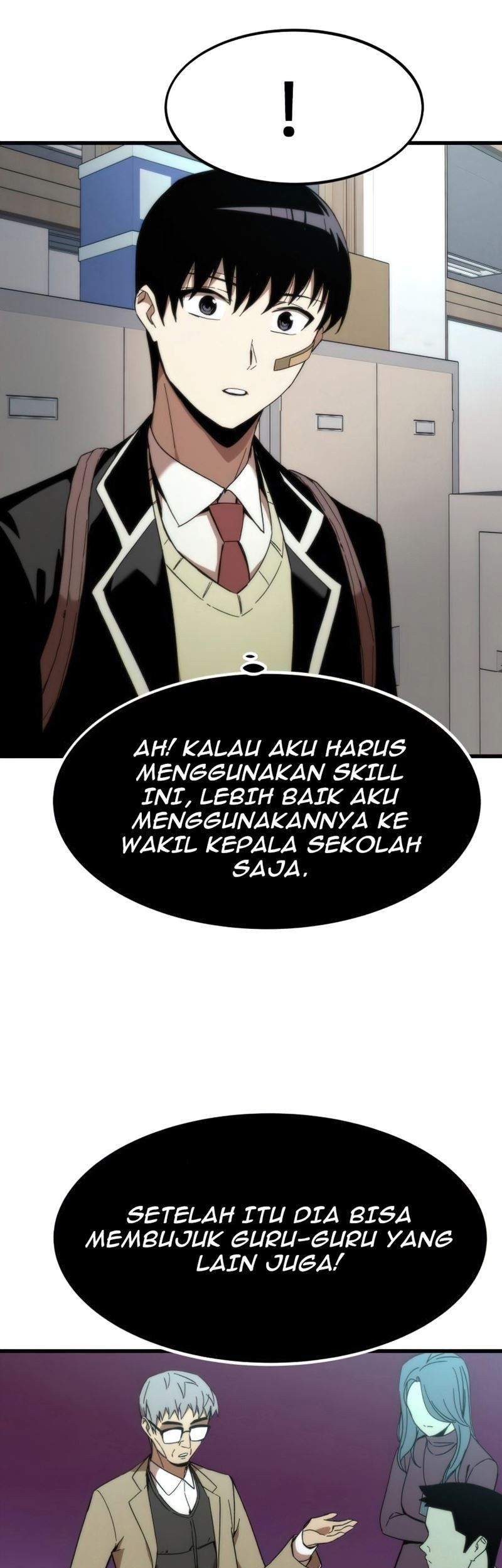 Ultra Alter Chapter 4 Gambar 17