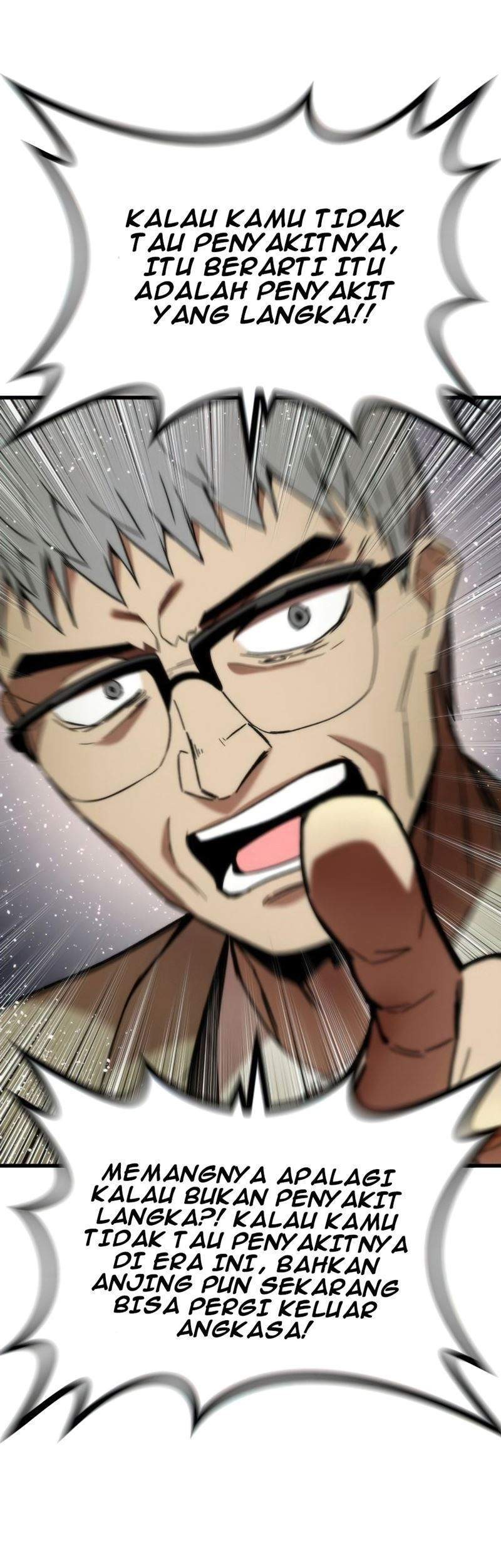 Ultra Alter Chapter 4 Gambar 35