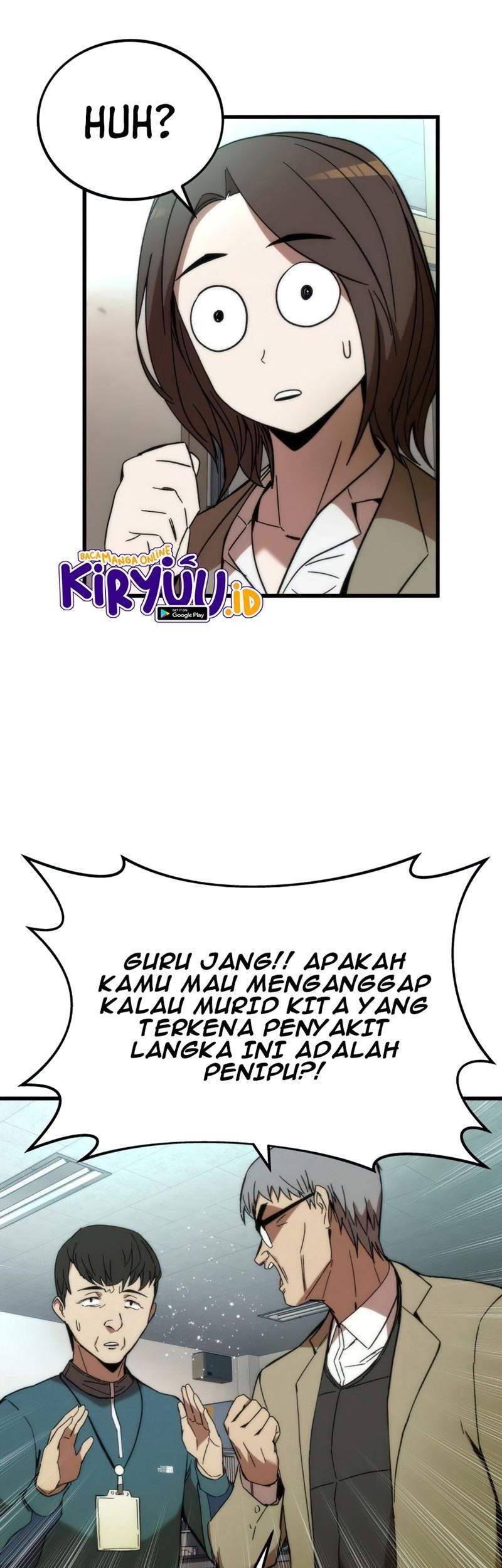 Ultra Alter Chapter 4 Gambar 37