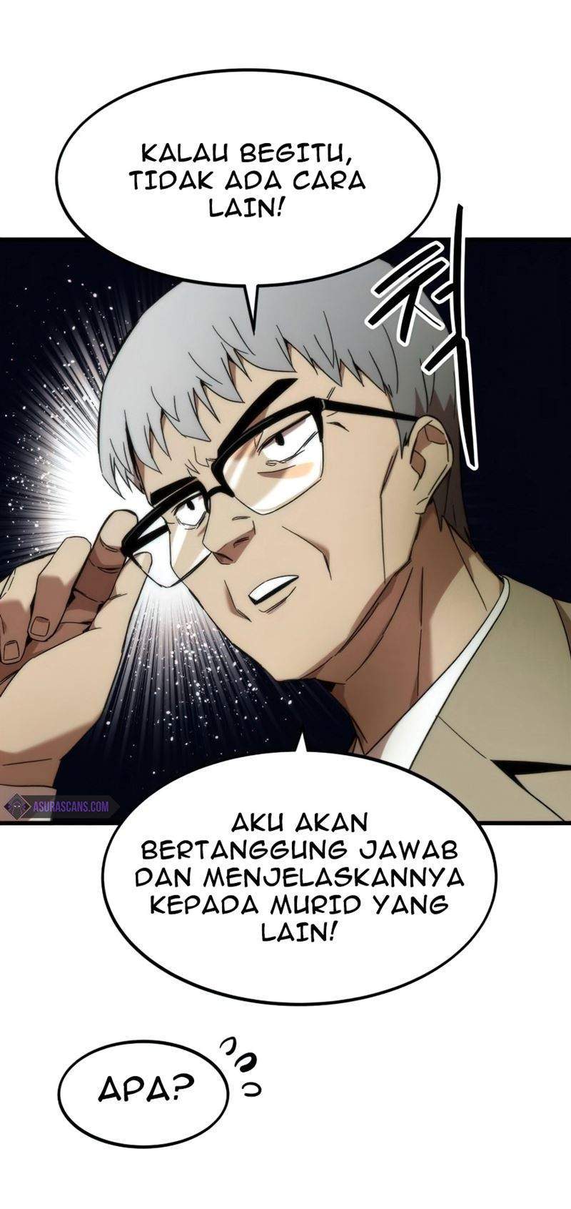 Ultra Alter Chapter 4 Gambar 41