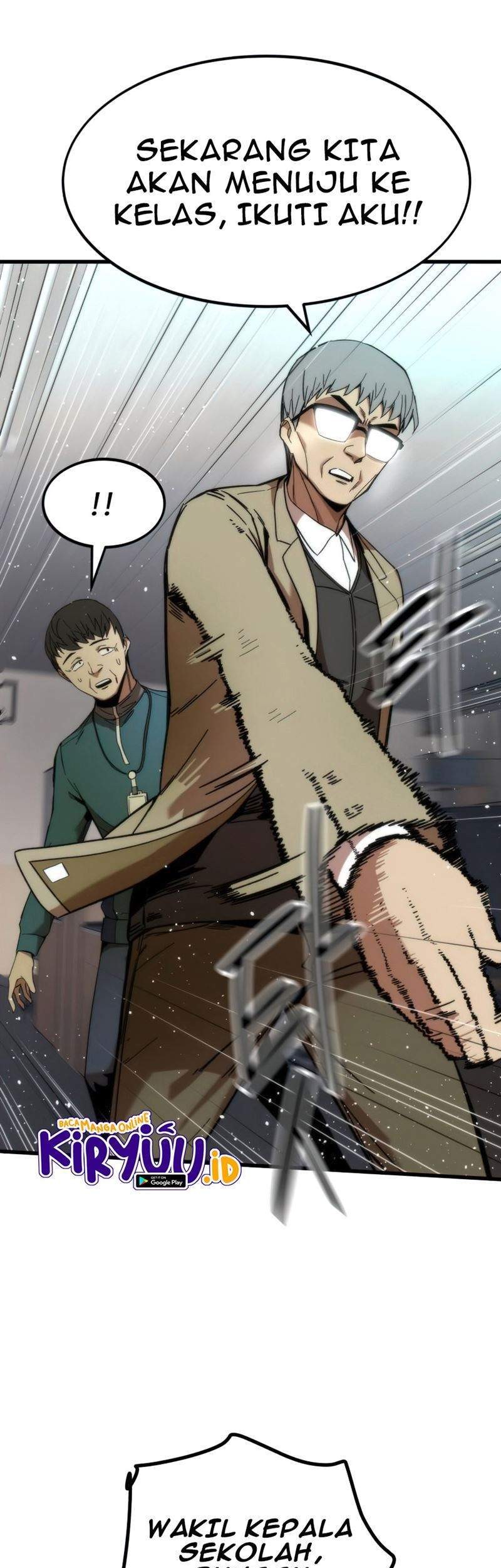 Ultra Alter Chapter 4 Gambar 42